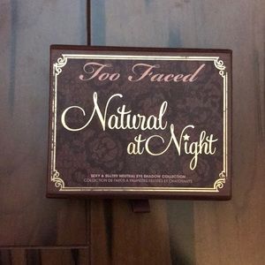 Too Faced Natural at Night Palette